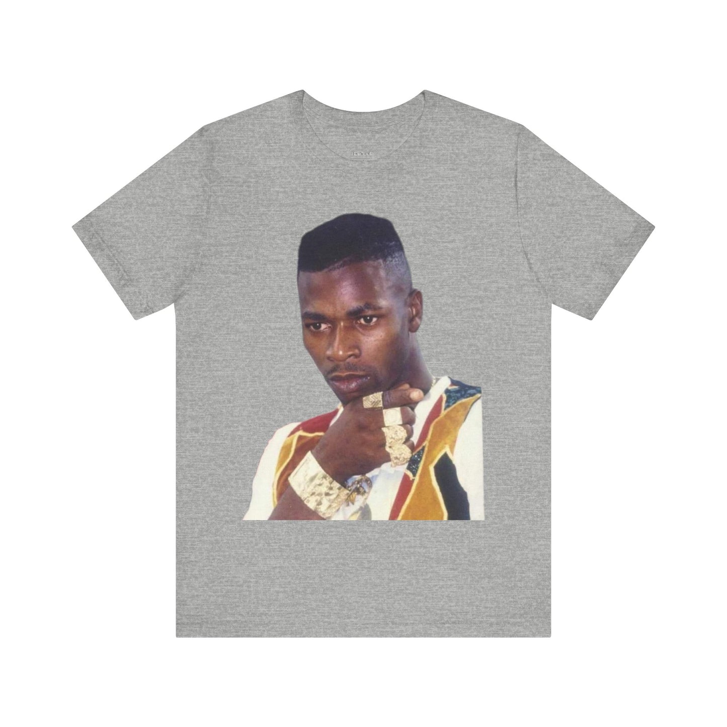 "Young Capleton" - Short Sleeve