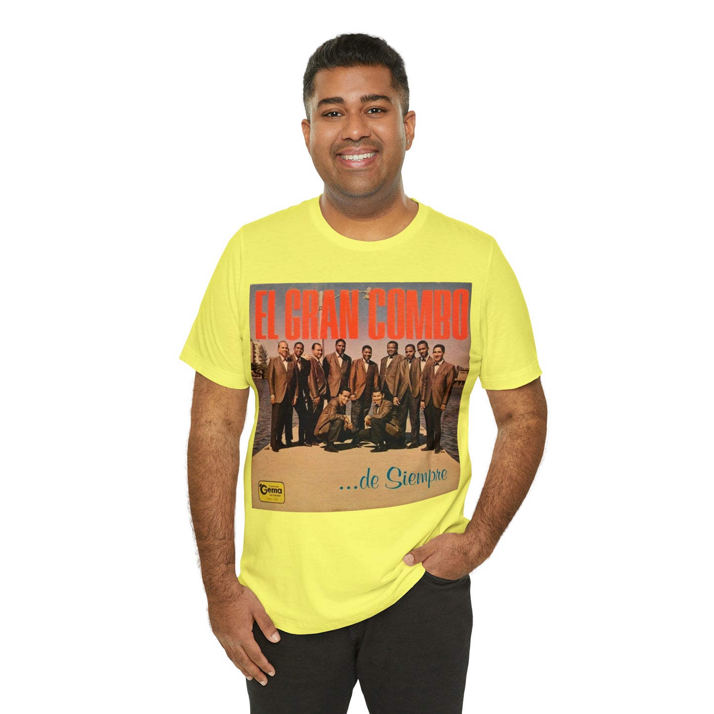 El Gran Combo - Short Sleeve