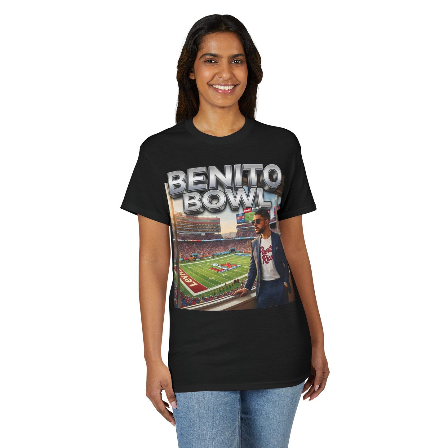 Benito Bowl Stadium -  Short Sleeve