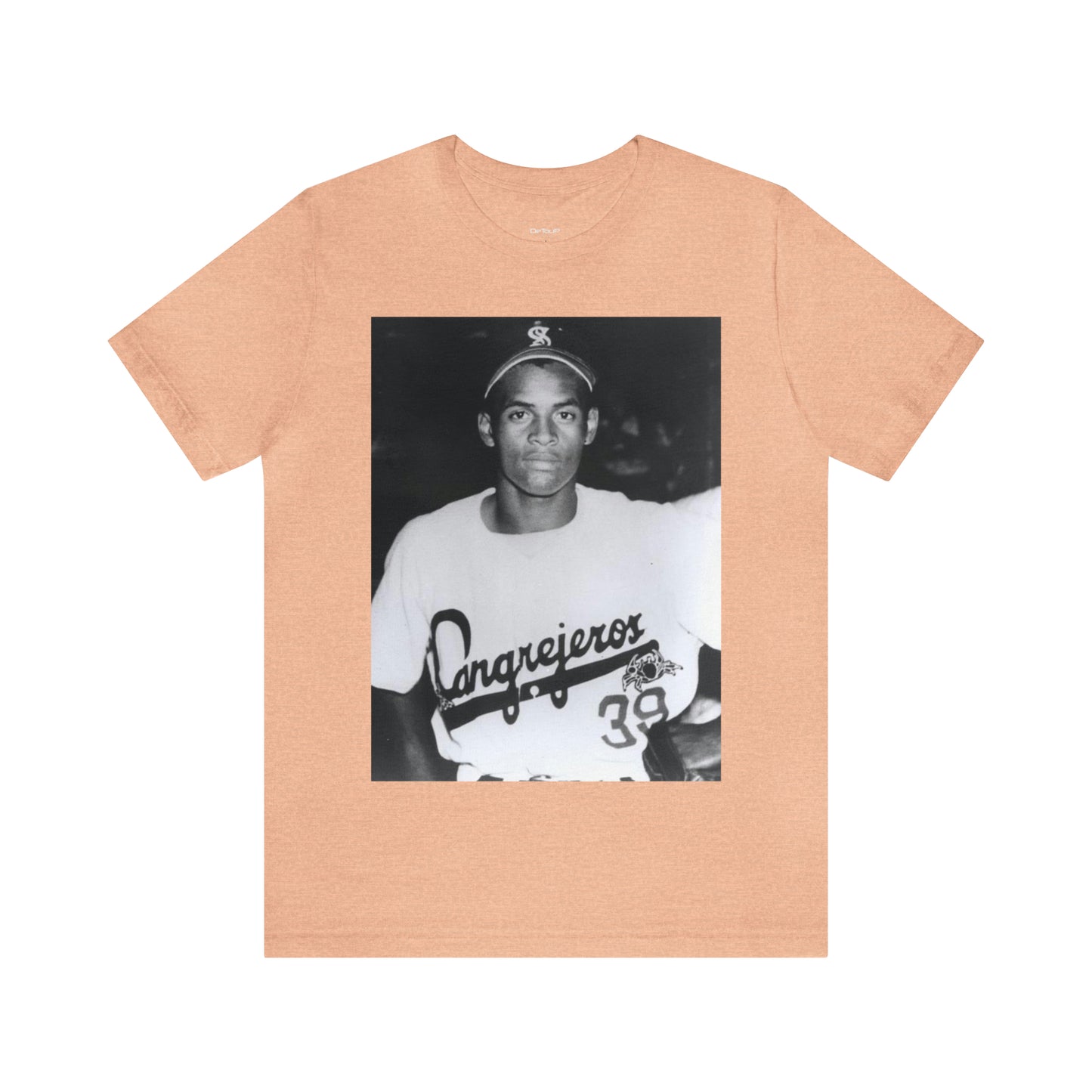 "Young Clemente" -  Short Sleeve