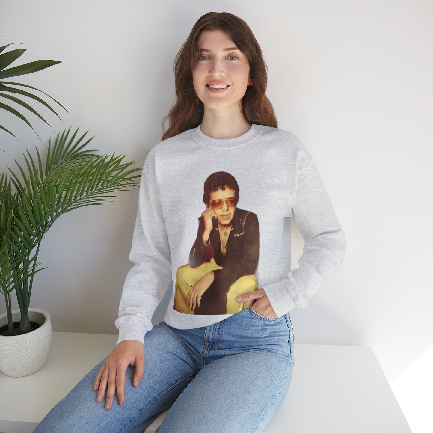 "Hector Lavoe" -  Crewneck