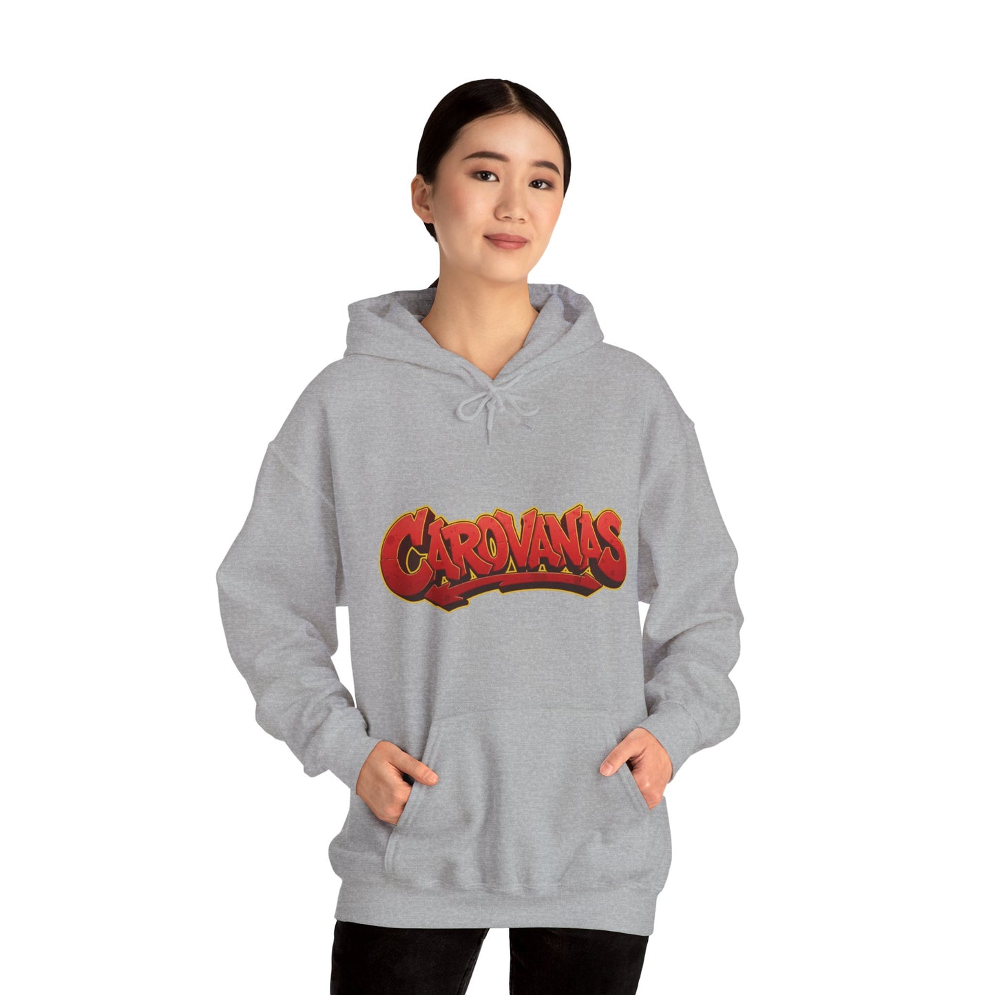 "Carovanas" - Hoodie