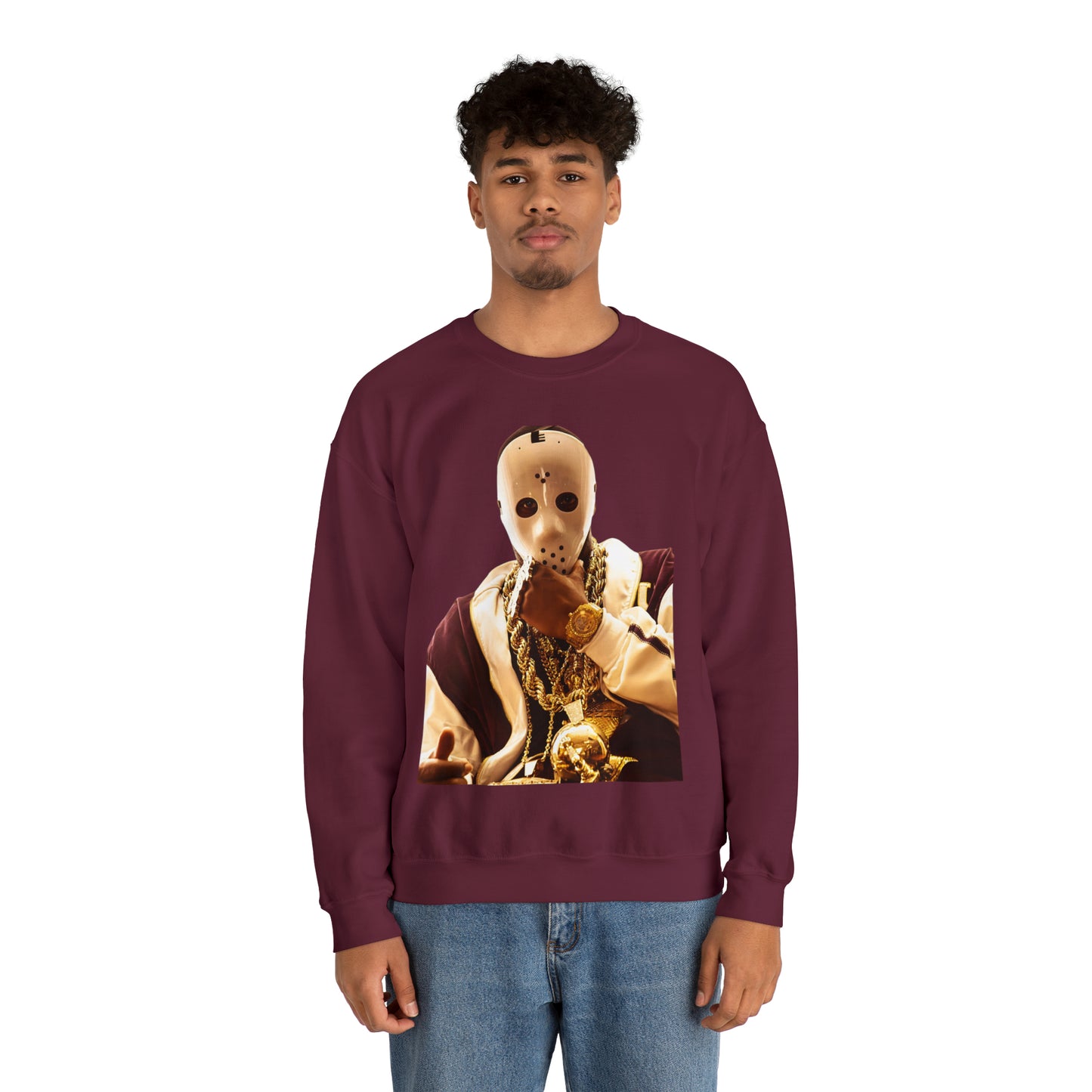 "Ghostface" - Crewneck Sweatshirt