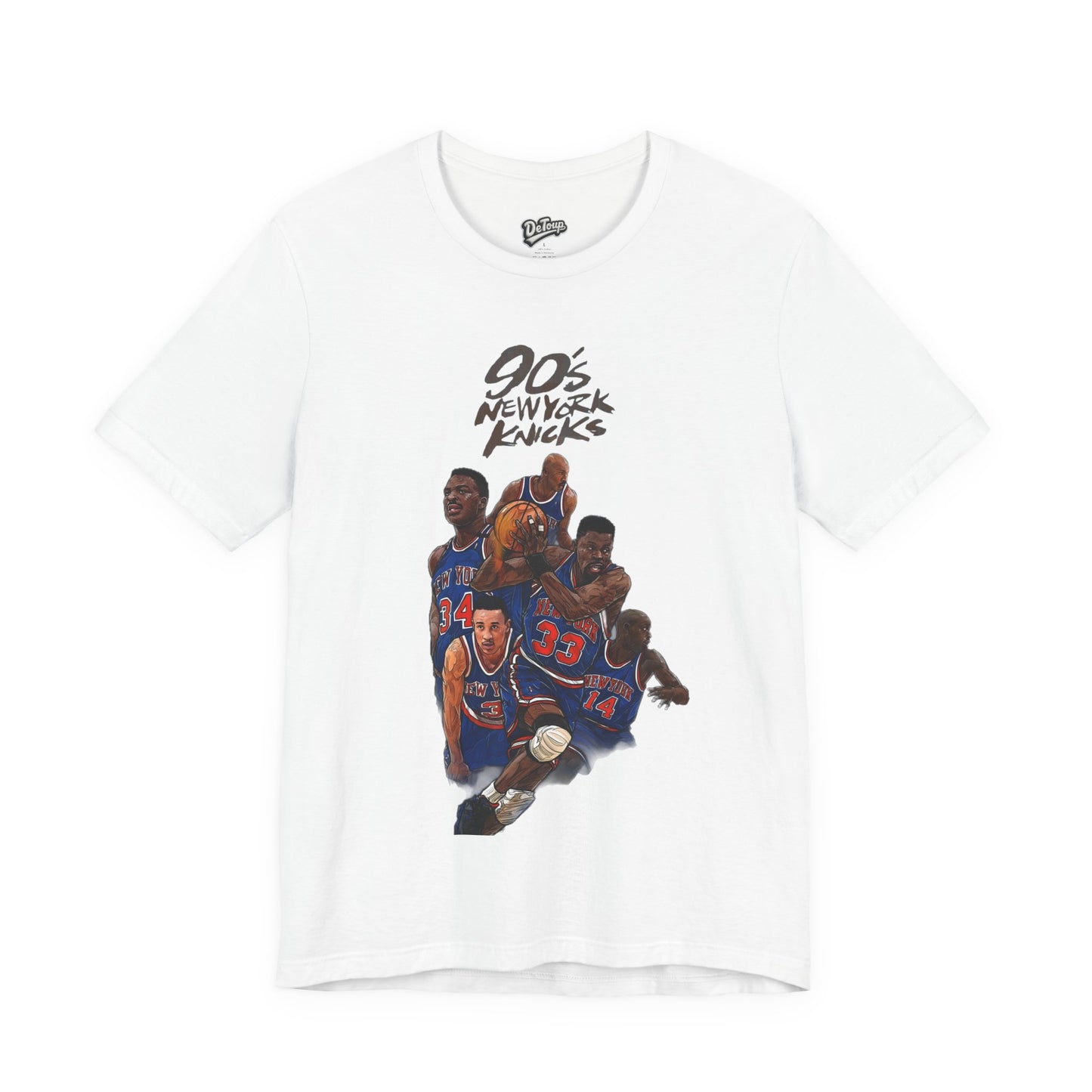 90s Knicks - Short Sleeve