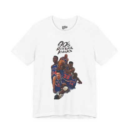 90s Knicks - Short Sleeve