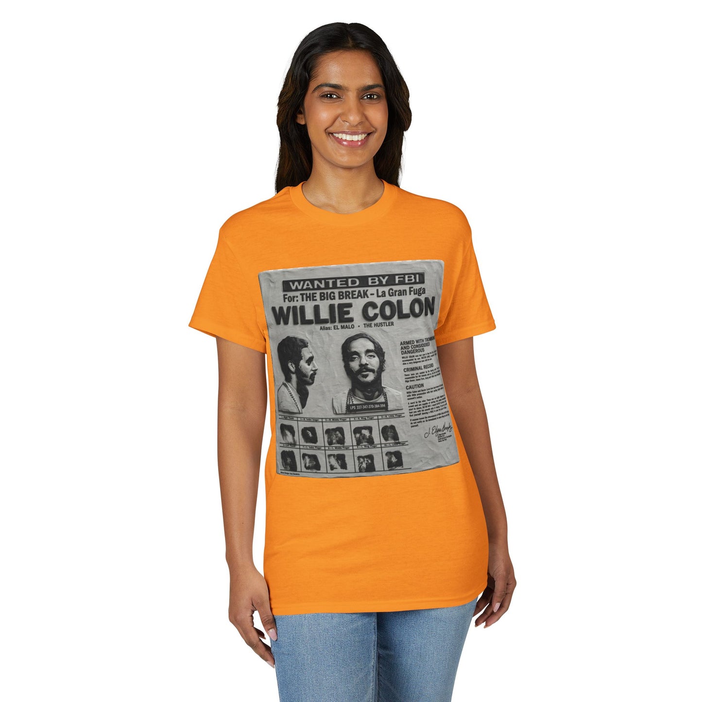 "La Gran Fuga" - Shirt Sleeve