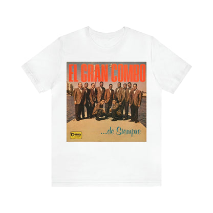 El Gran Combo - Short Sleeve