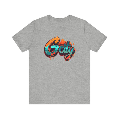 Gcity - Short Sleeve