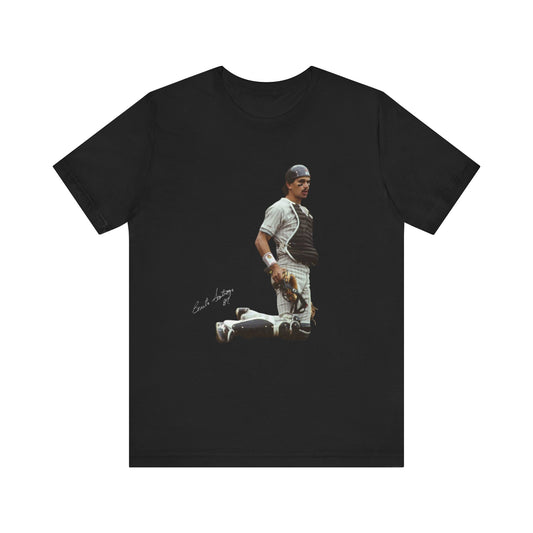 "Benito Santiago" -  Short Sleeve