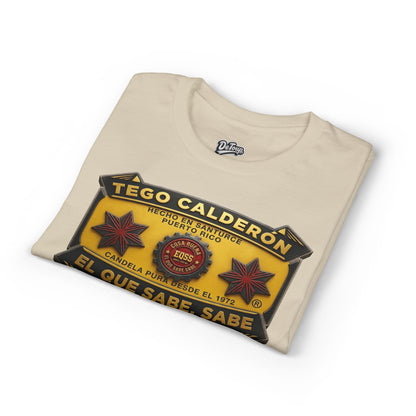 'El Que Sabe, Sabe' (Monument) - Short Sleeve