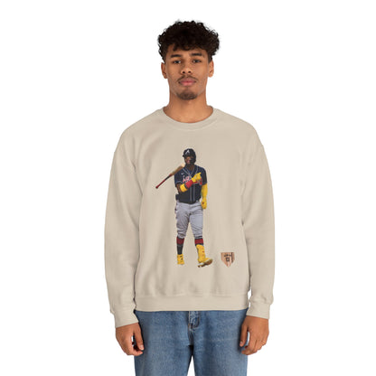 "El Abusador" - Crewneck