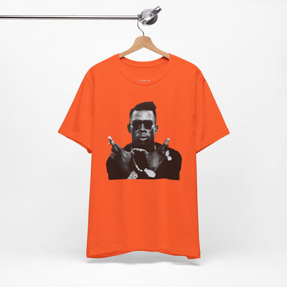 "Shabba Ranks" -  Short Sleeve