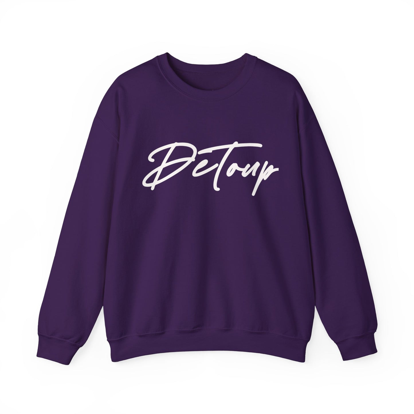 "Detoup Signature Series" - Crewneck