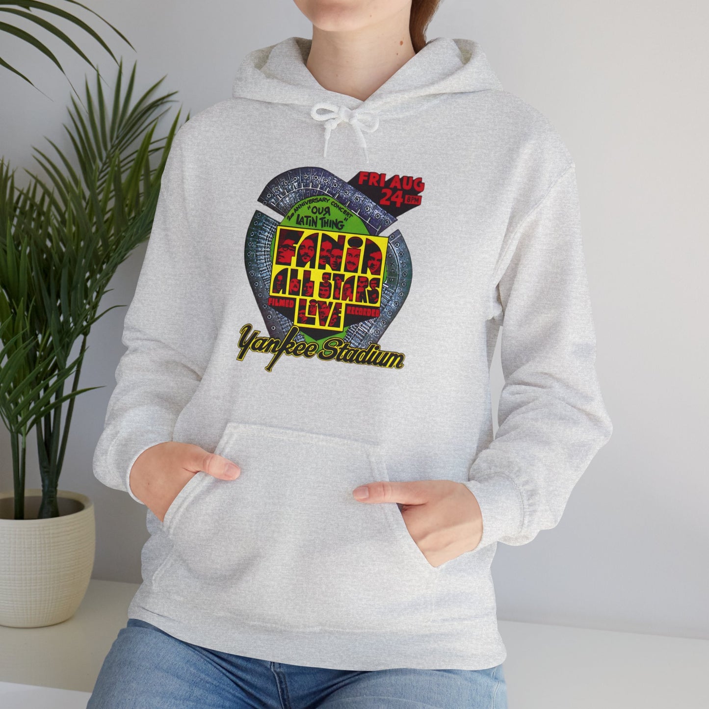 "Fania All Star" - Hoodie