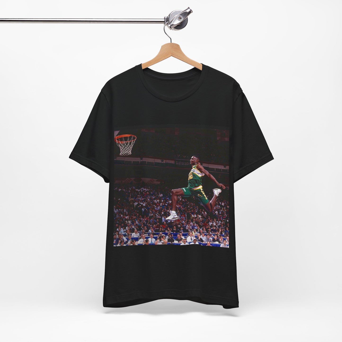 "The Reignman" -  Short Sleeve