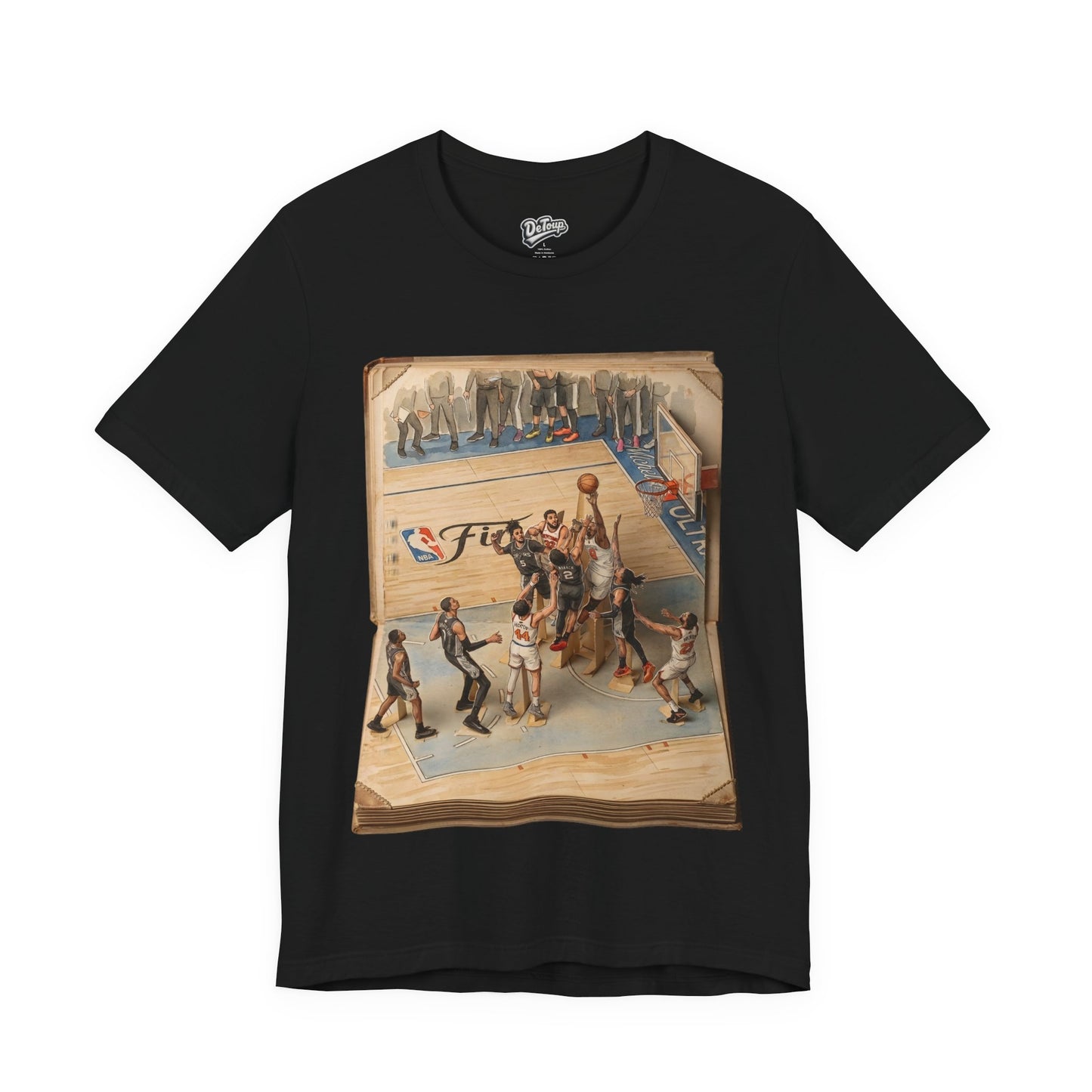 The Tip - Short Sleeve
