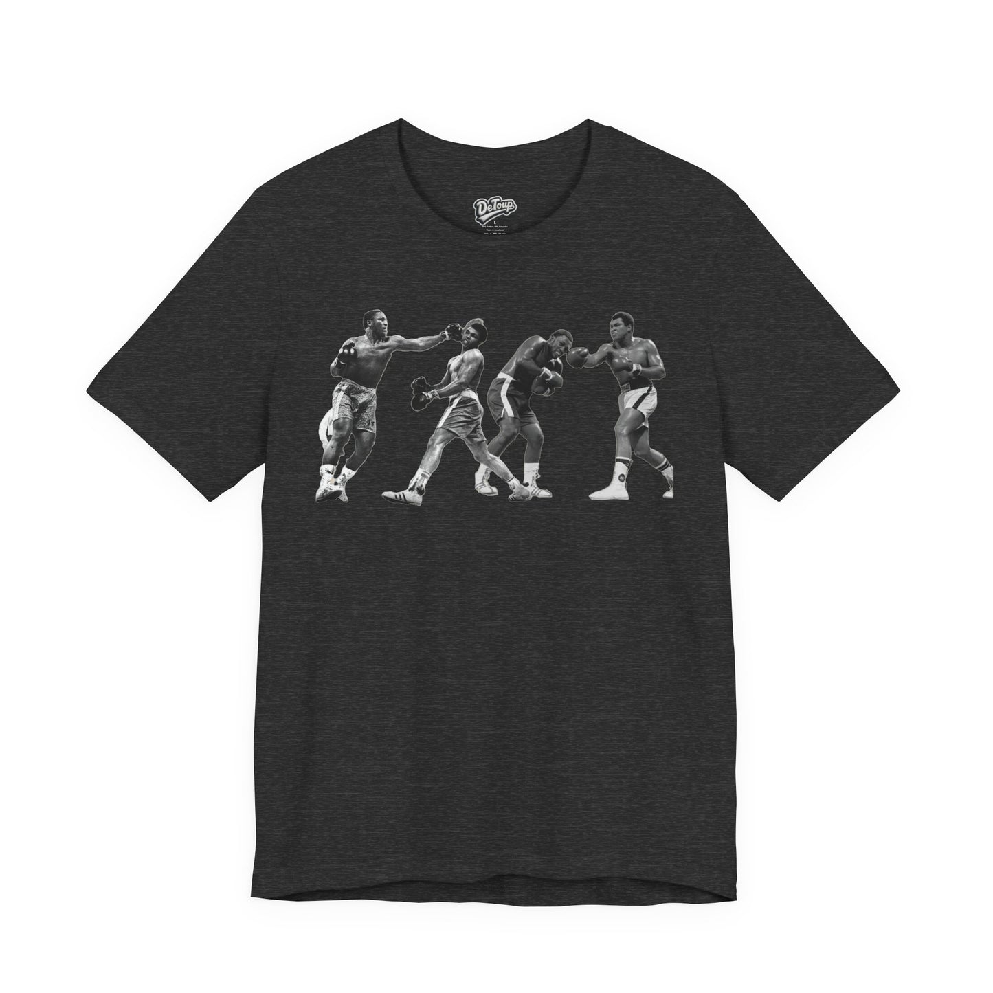 "Ali vs Frazier"  -  Short Sleeve