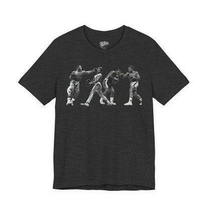"Ali vs Frazier"  -  Short Sleeve