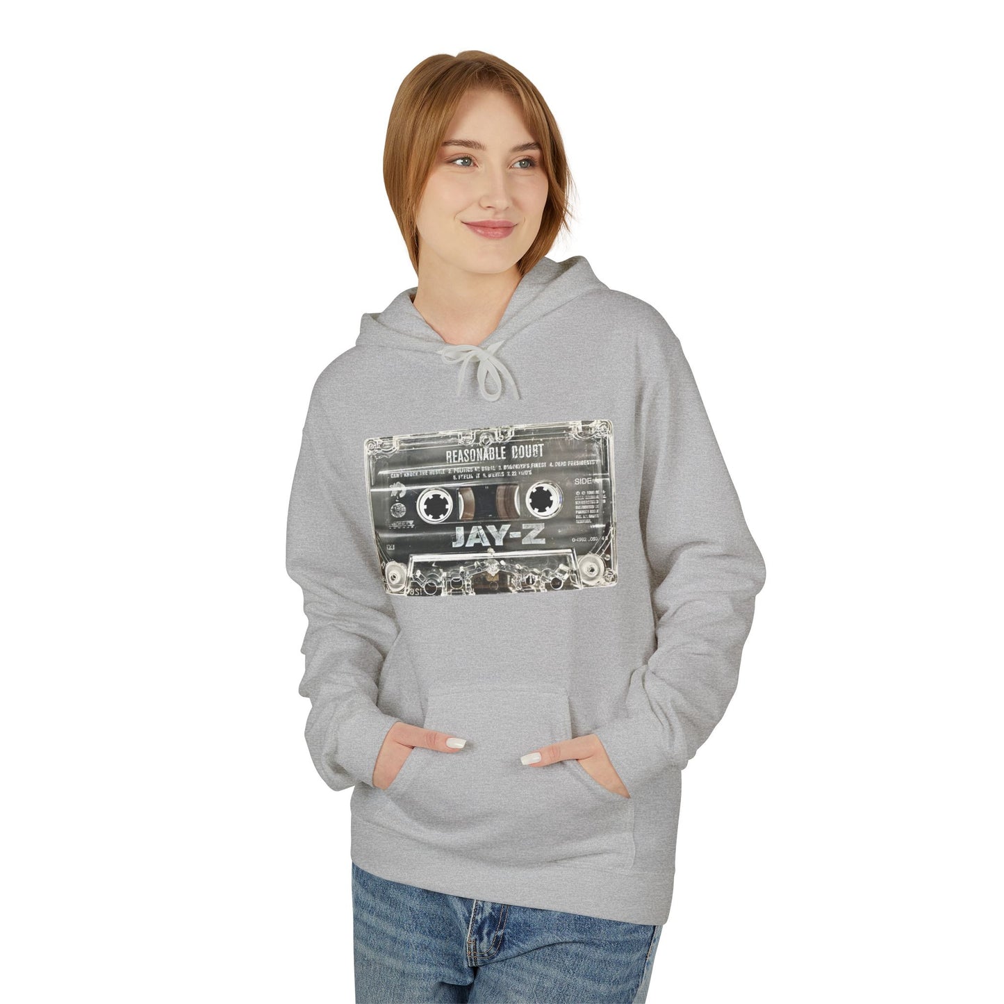 Reasonable Doubt (Original) - Hoodie