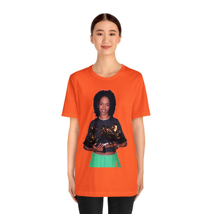 "Ms. Lauryn" - Short Sleeve