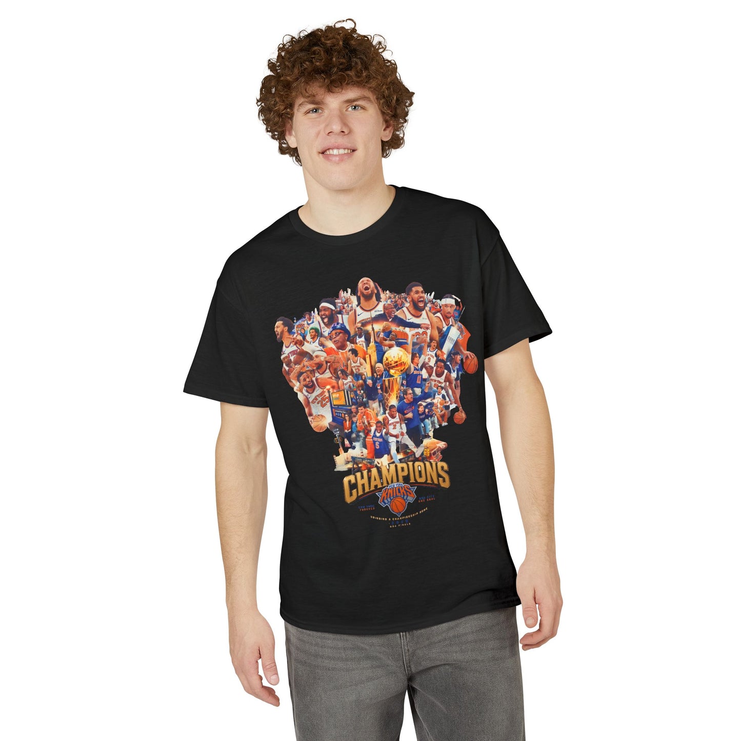 NYK Champions - Short Sleeve