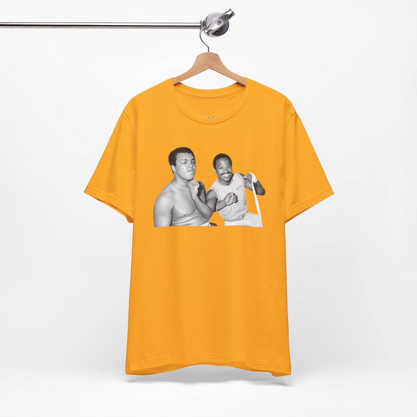 "Ali & Benitez" - Short Sleeve