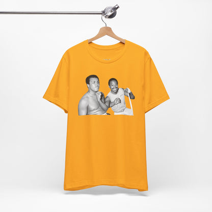 "Ali & Benitez" - Short Sleeve