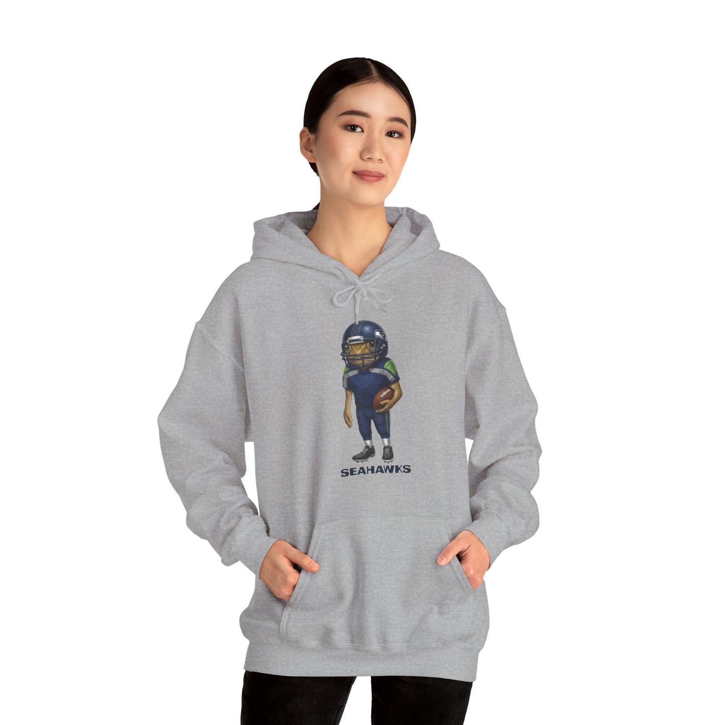 Seahawks Concho - Hoodie