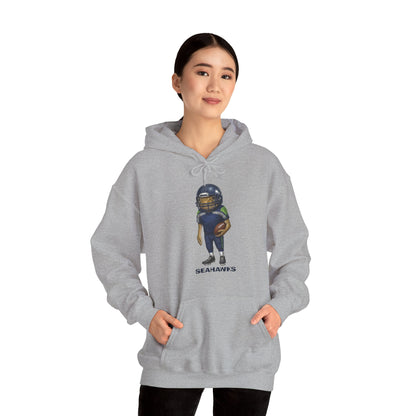 Seahawks Concho - Hoodie