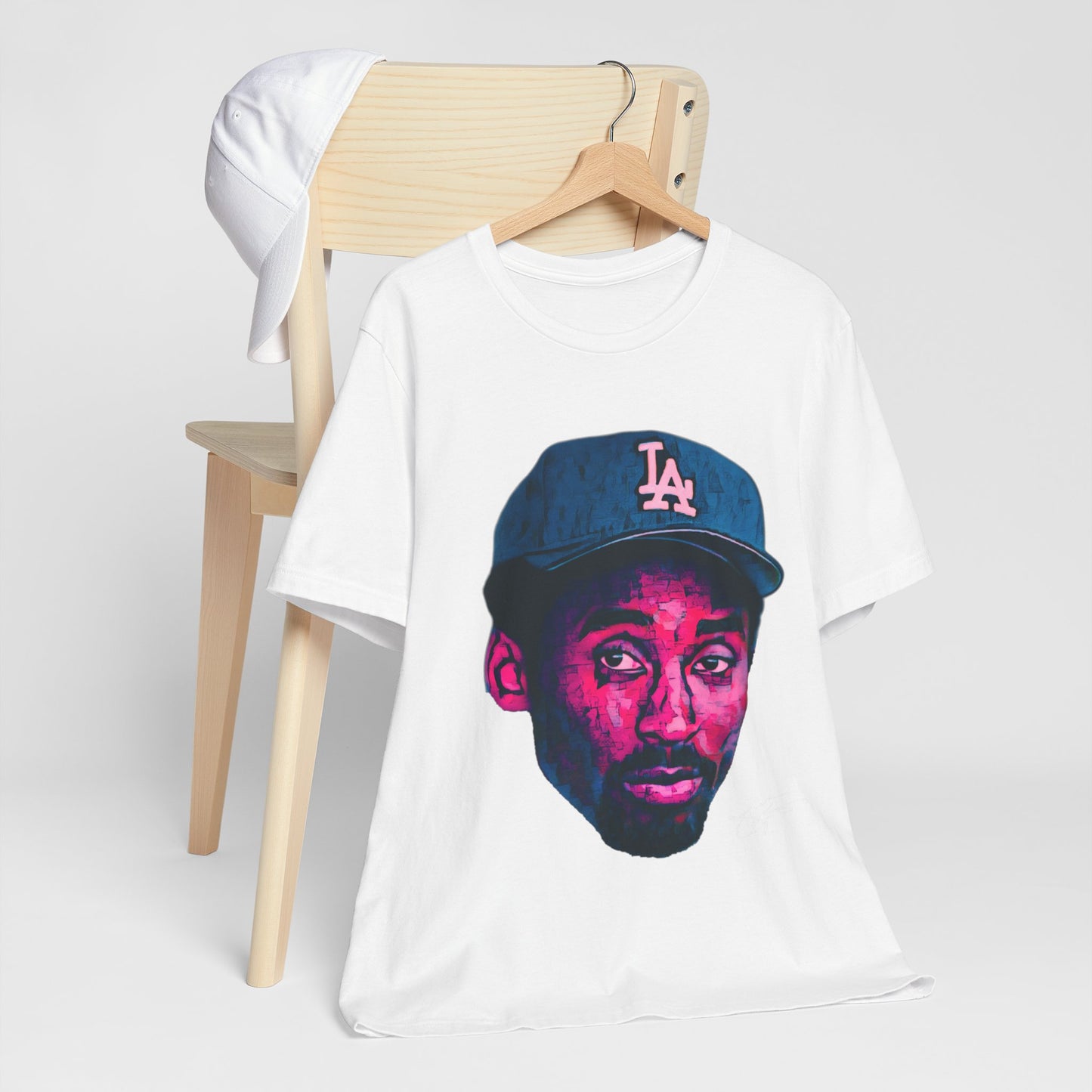 "Dodgers Kobe" - Short Sleeve