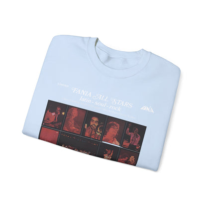 Fania All-Stars- Crewneck