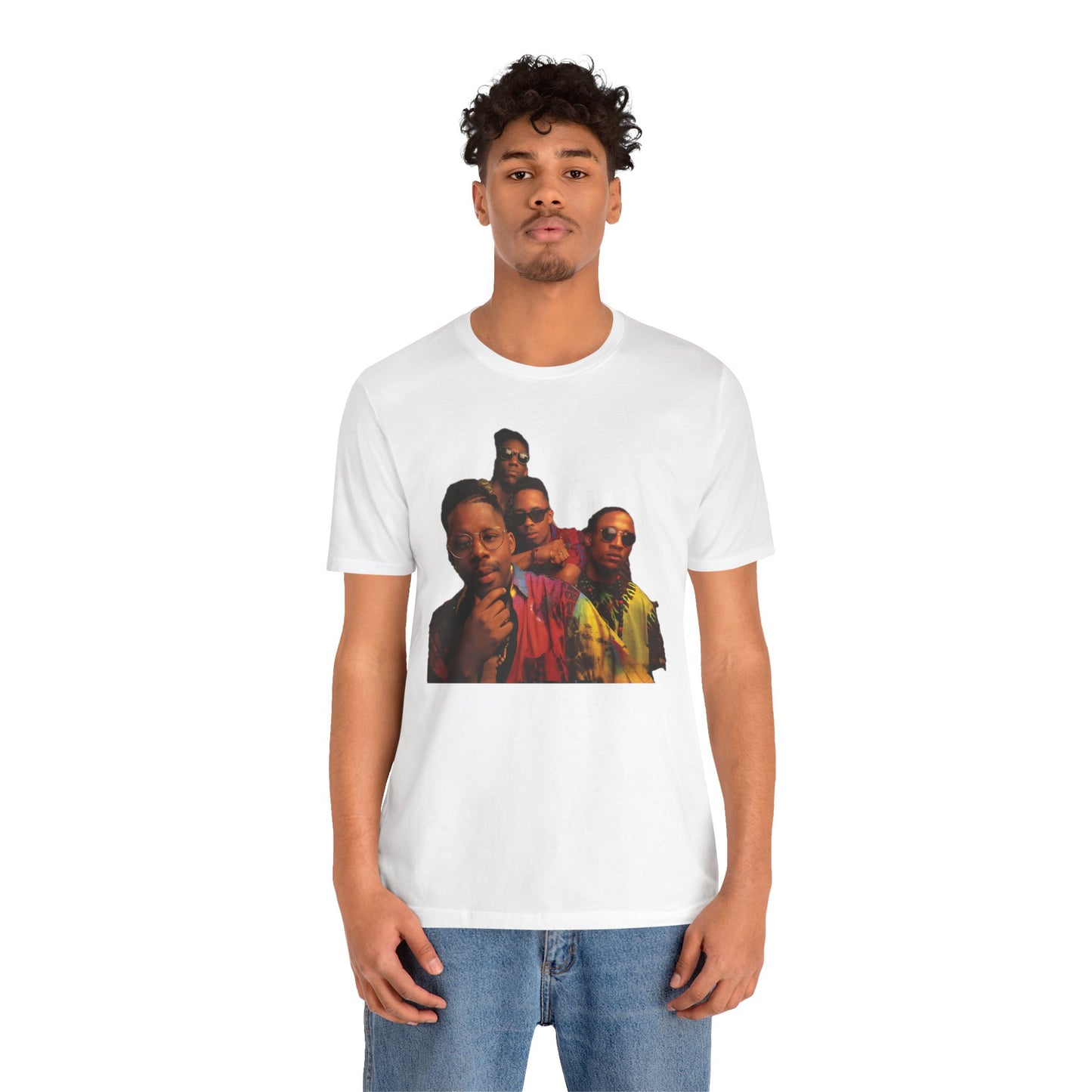 "Brand Nubian" -  Short Sleeve