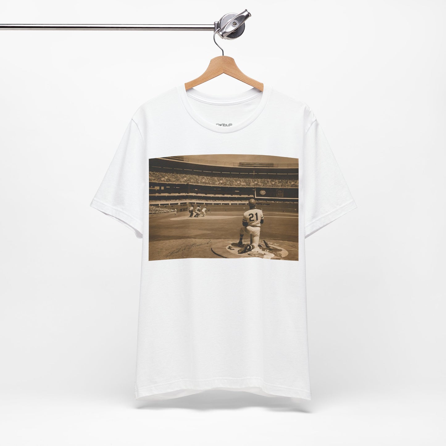 "RC 21" - Short Sleeve