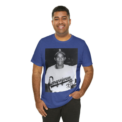 "Young Clemente" -  Short Sleeve