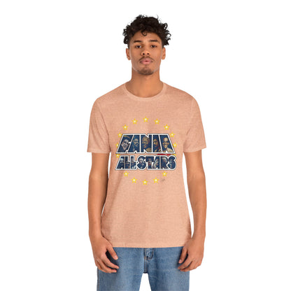 "Fania All Star" -  Short Sleeve