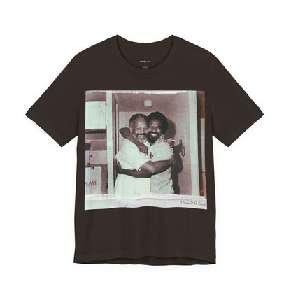 "Maelo & El Conde" - Short Sleeve