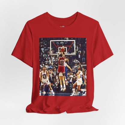 "The Shot" -  Short Sleeve