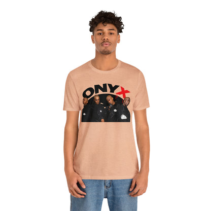 "ONYX" - Short Sleeve