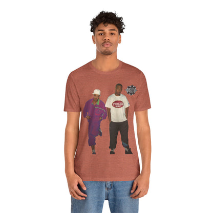 "Gangstarr II" - Short Sleeve