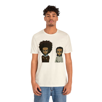 "The Boondocks” - Short Sleeve