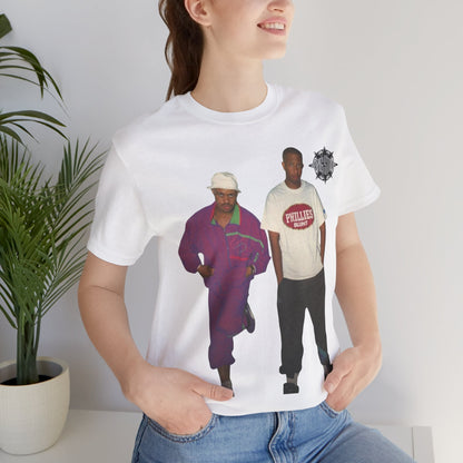 "Gangstarr II" - Short Sleeve