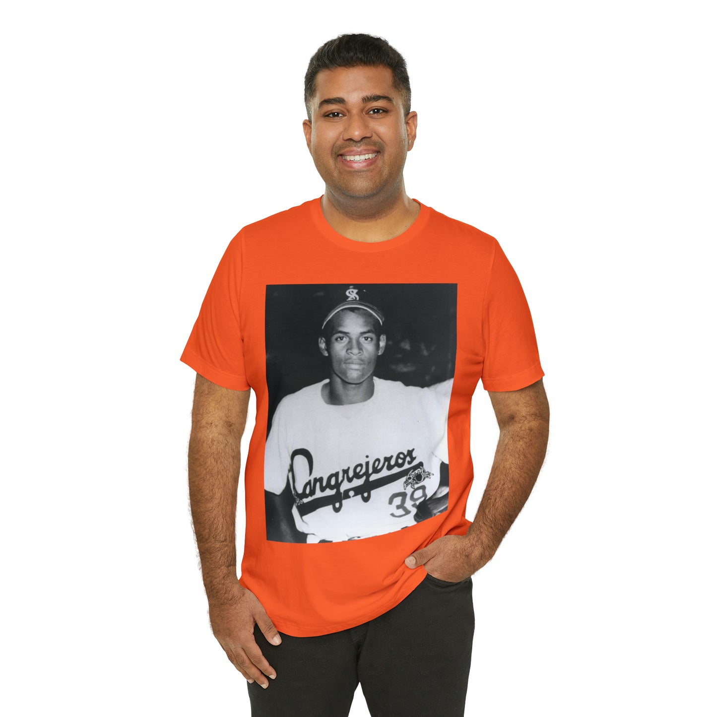 "Young Clemente" -  Short Sleeve