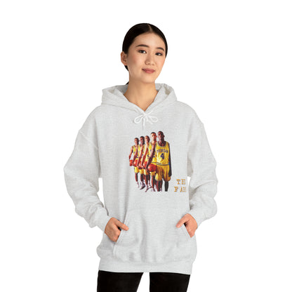 "Los 5 fabulosos" - Sudadera con capucha 