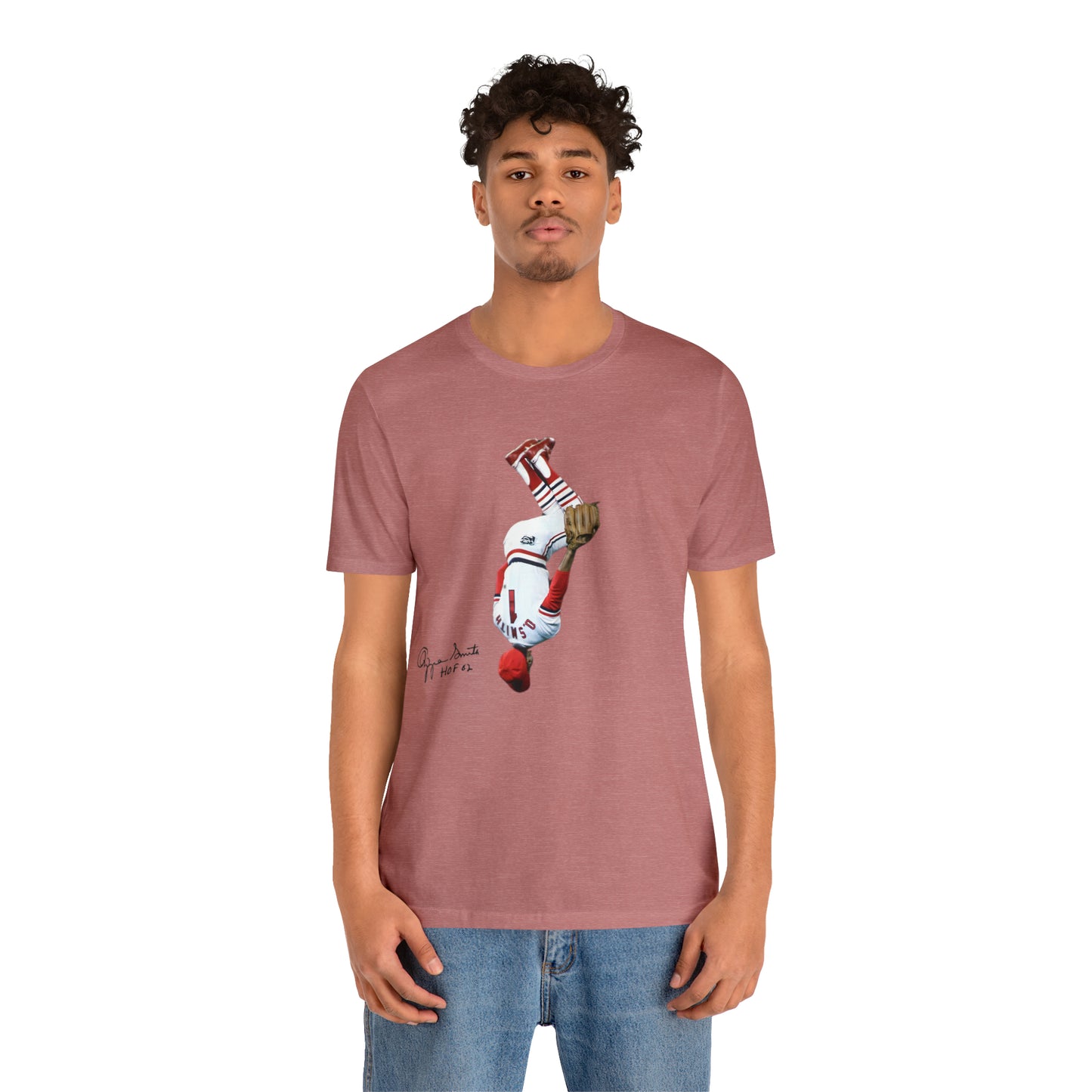 "The Wizard " - Short Sleeve