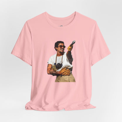 " Benito" -  Short Sleeve