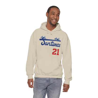 Santurce - Hooded Sweatshirt