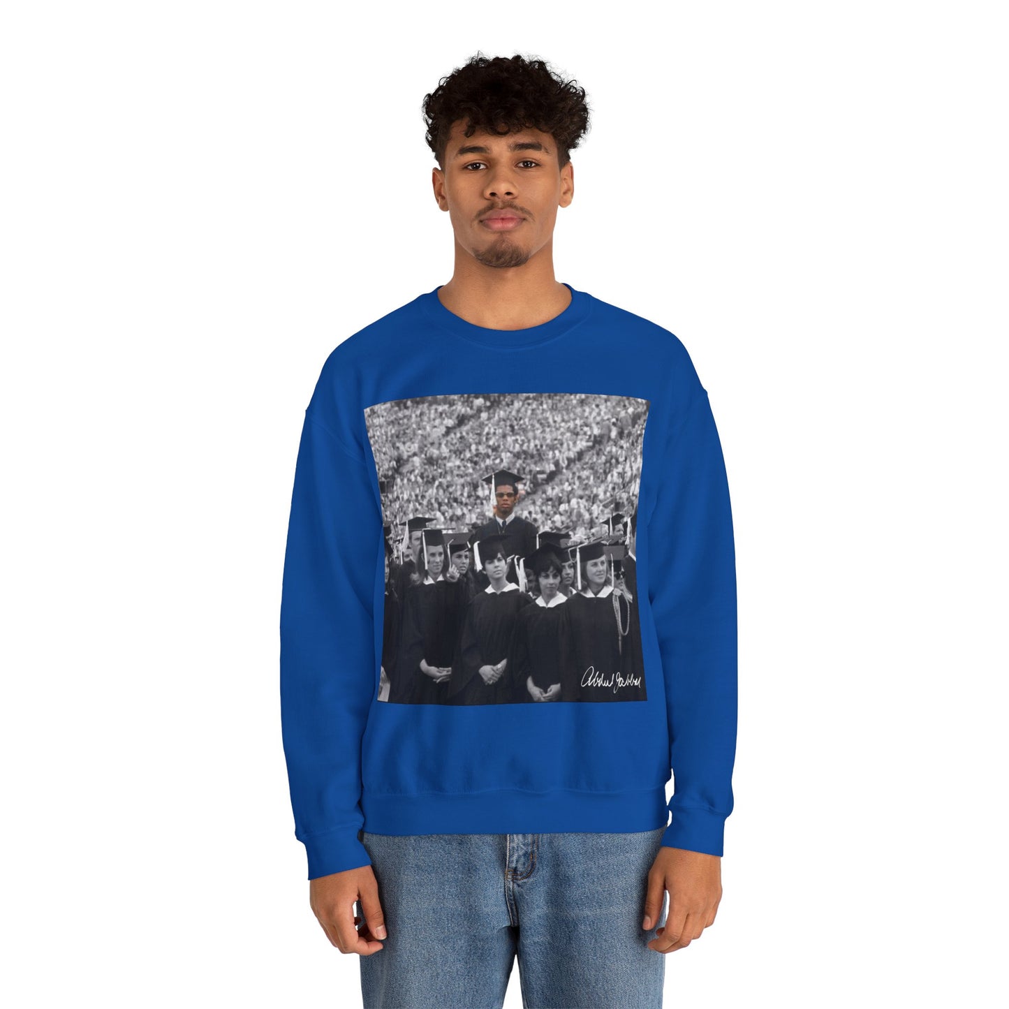 "Kareem's Graduation" - Crewneck