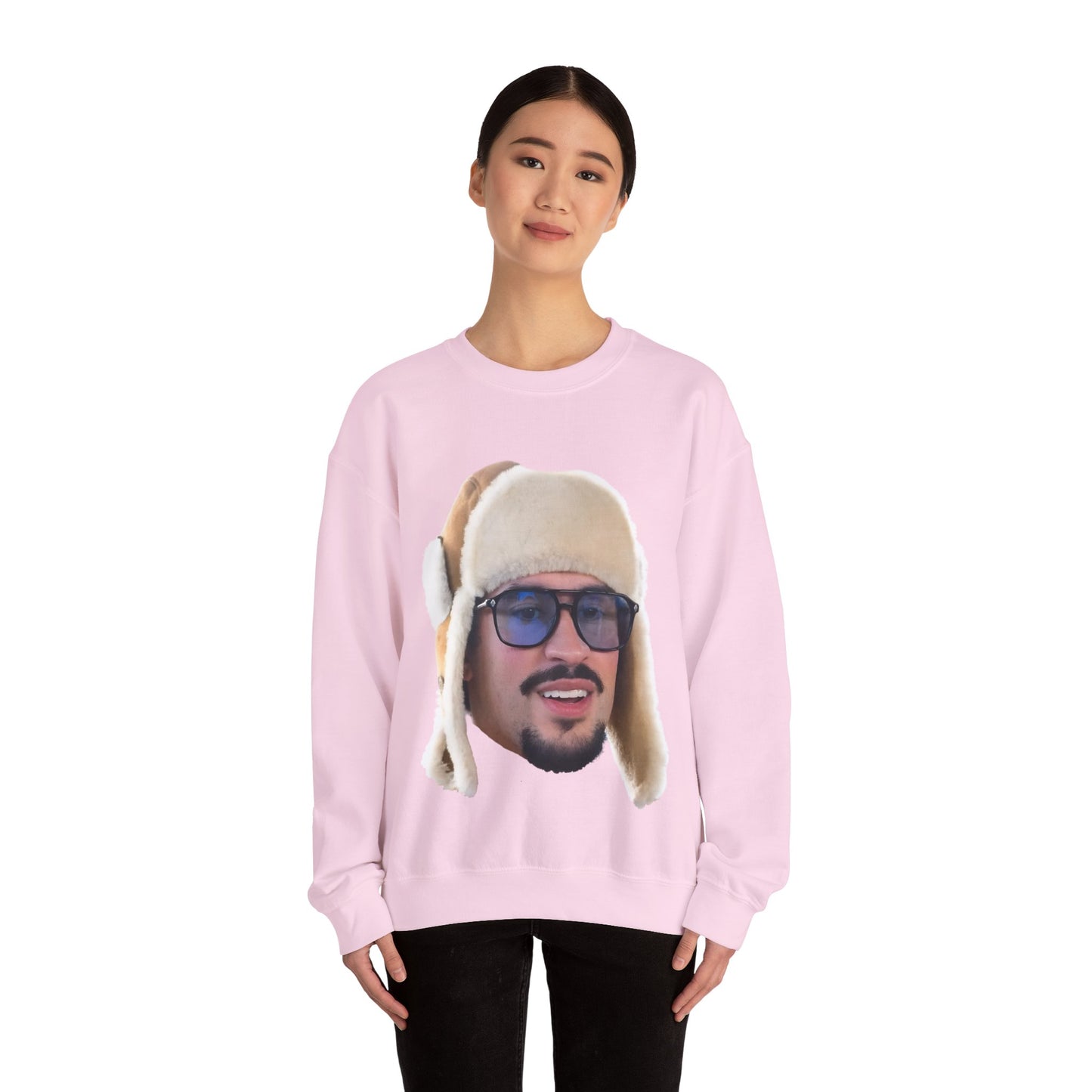 "Benito" - Crewneck