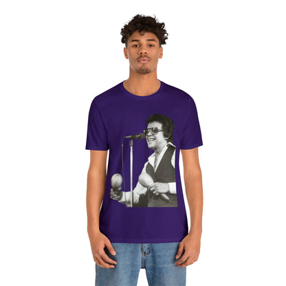 "El Cantante" - Short Sleeve