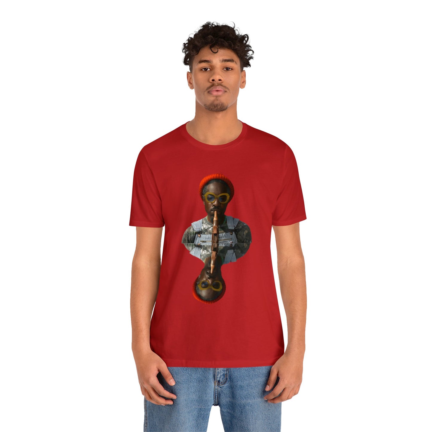 "Andre 3000" - Short Sleeve